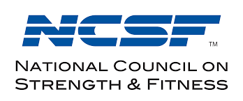 Client-National Council on Strength & Fitness