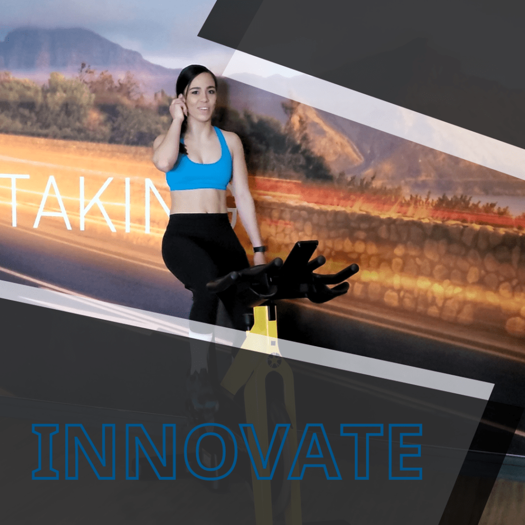 Innovate your Fitness